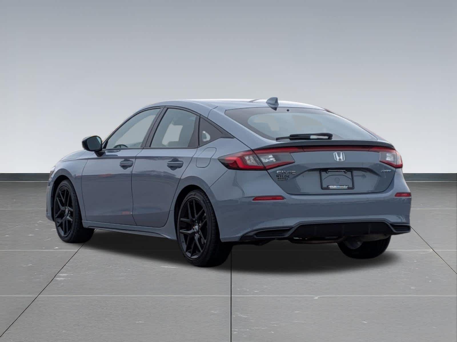 Thumbnail: 2024 Honda Civic - 3