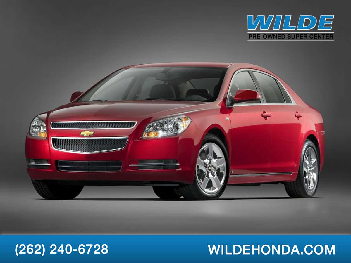2011 Chevrolet Malibu LT -
                  Waukesha, WI