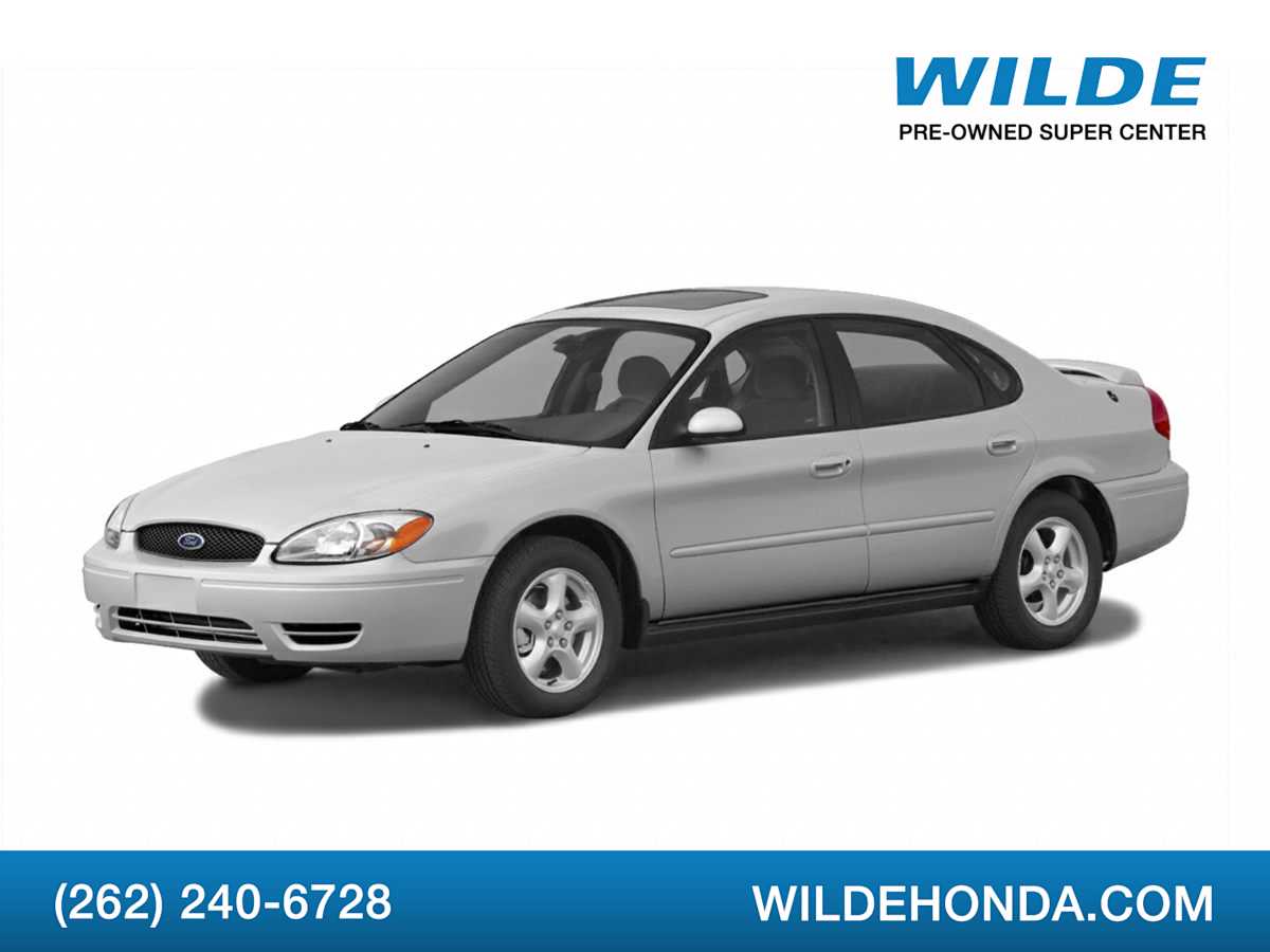 2007 Ford Taurus SE