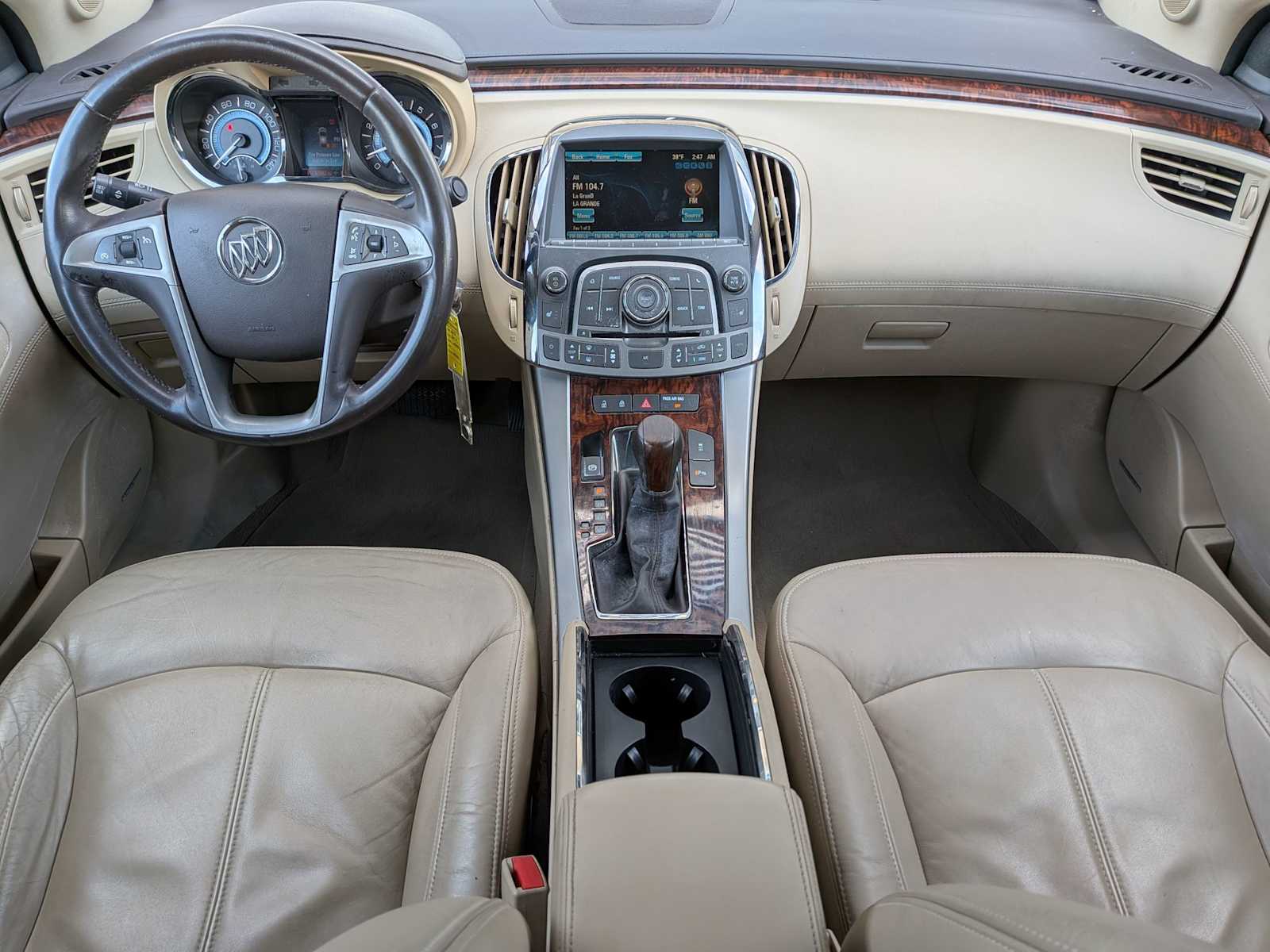 Thumbnail: 2013 Buick LaCrosse - 14