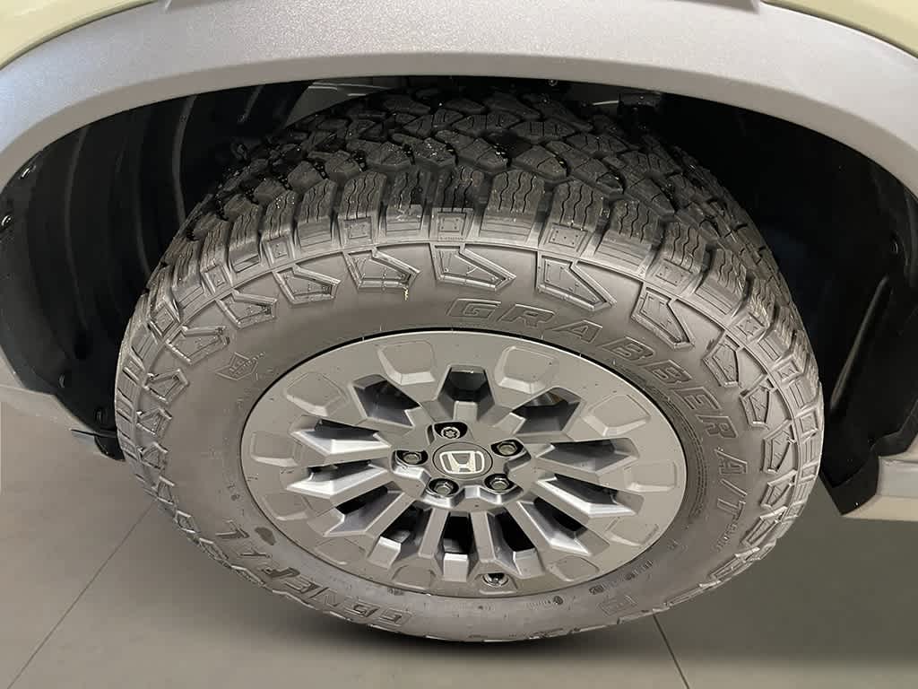 Thumbnail: 2026 Honda Passport - 11