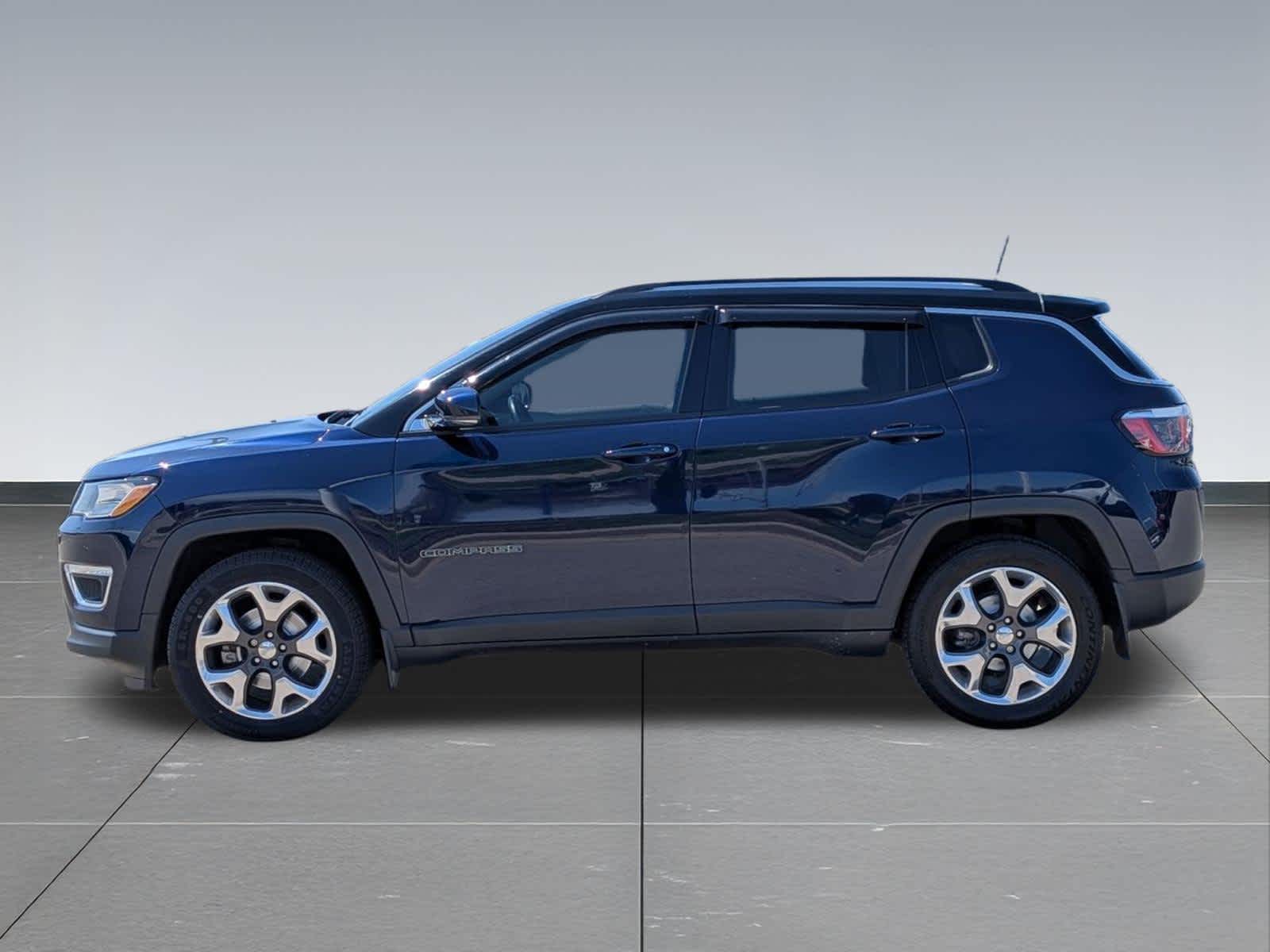Thumbnail: 2018 Jeep Compass - 2