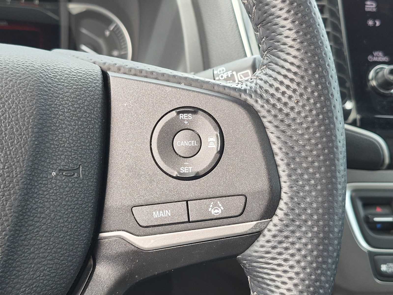 Thumbnail: 2024 Honda Passport - 23