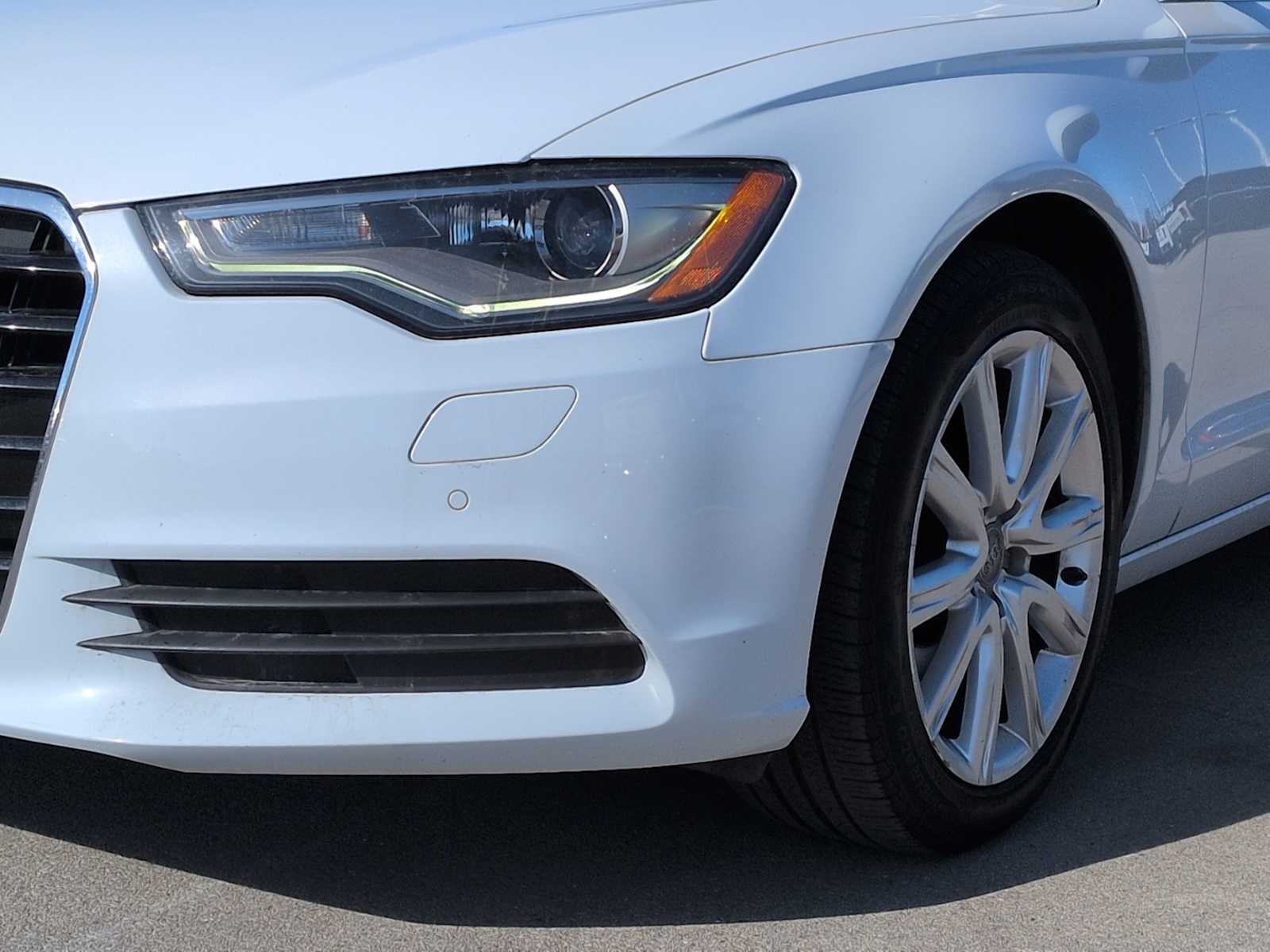Thumbnail: 2014 Audi A6 - 11