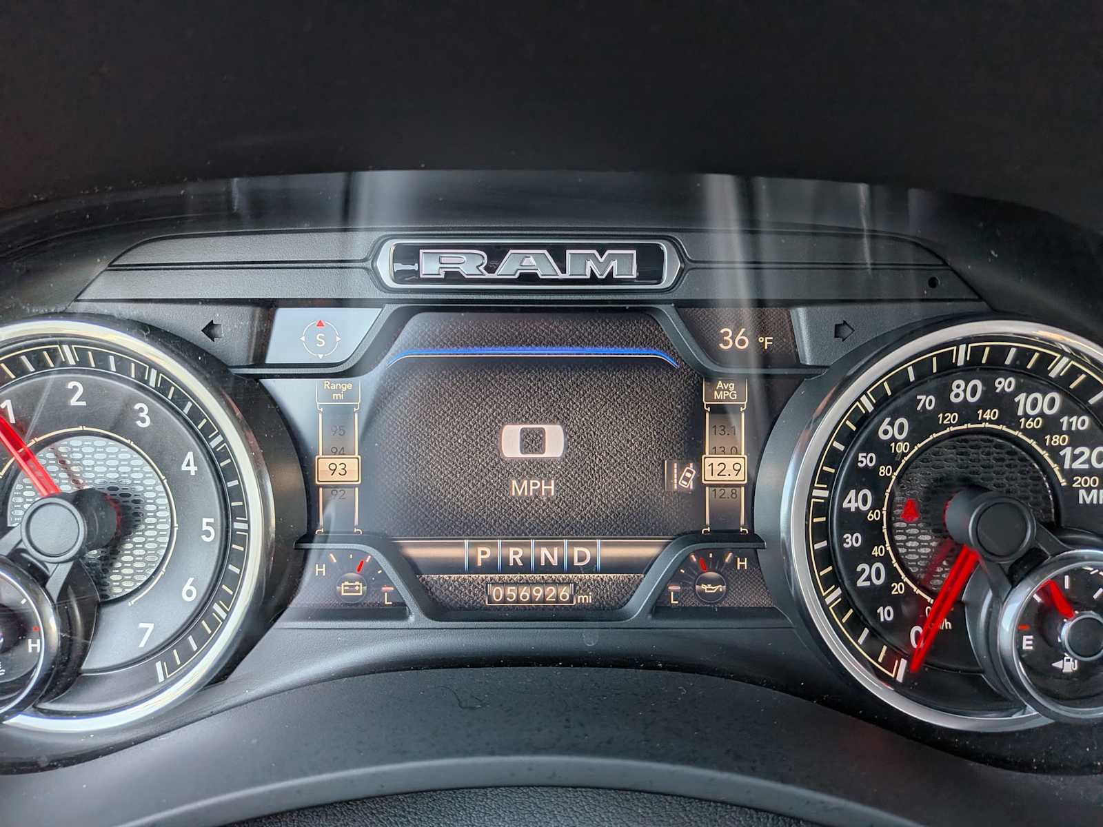 Thumbnail: 2020 RAM 2500 - 28