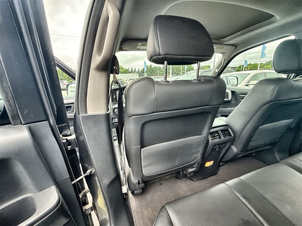 Thumbnail: 2013 Honda Ridgeline - 17