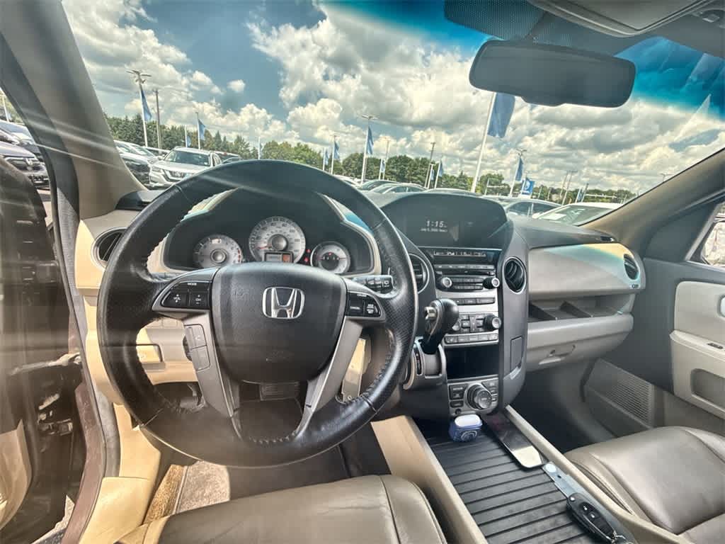 Thumbnail: 2013 Honda Pilot - 13