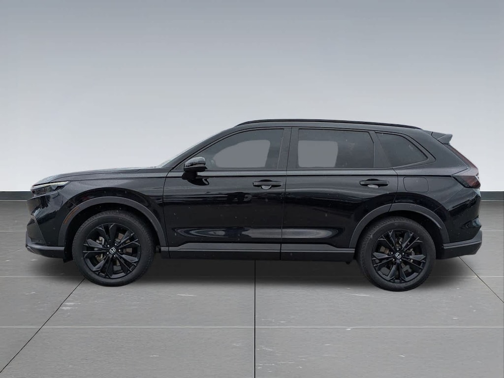 Certified 2023 Honda CR-V Hybrid Sport Touring SUV