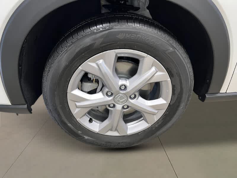 2025 Honda HR-V LX 10