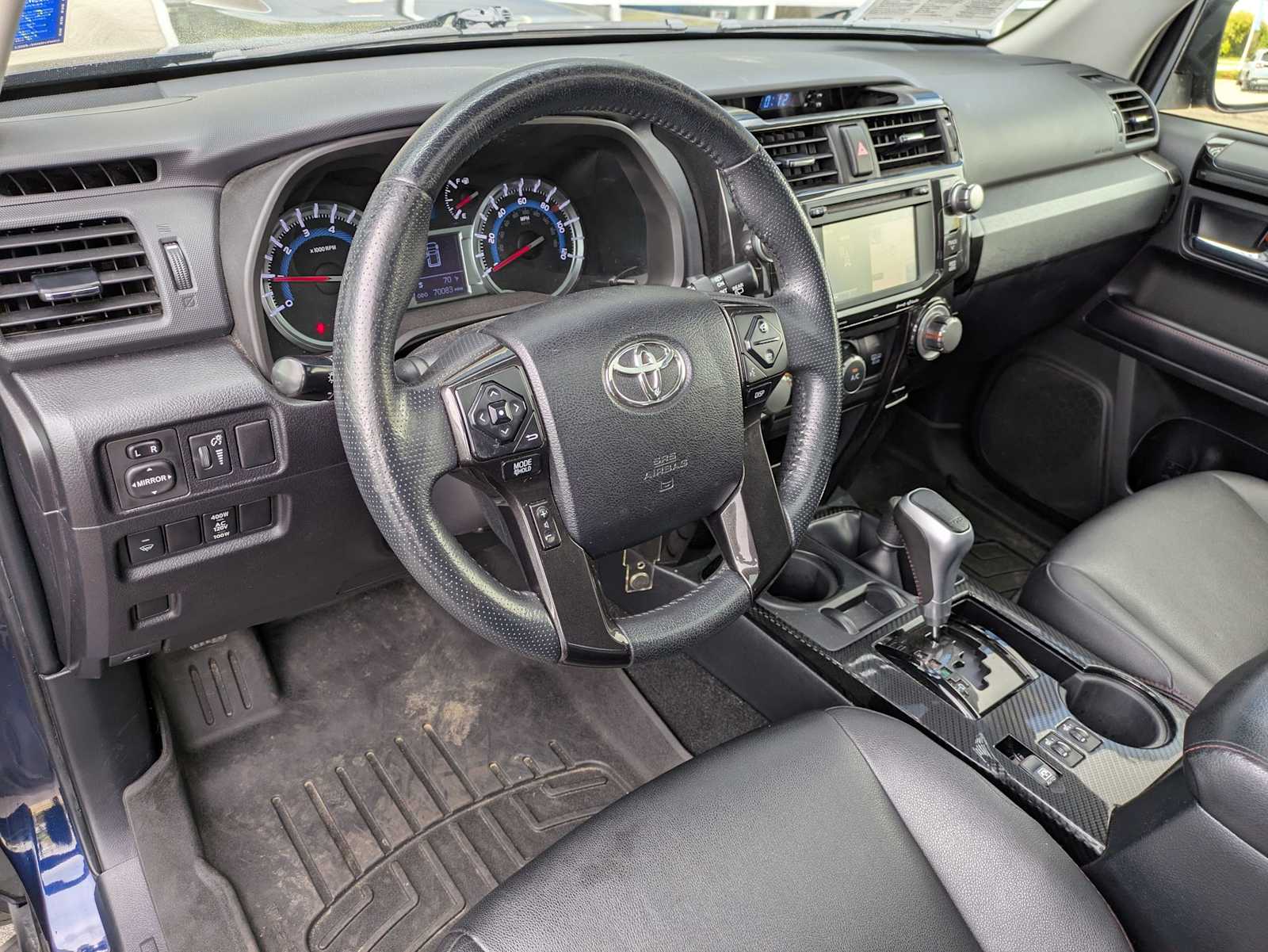 2019 Toyota 4Runner TRD Premium photo 2