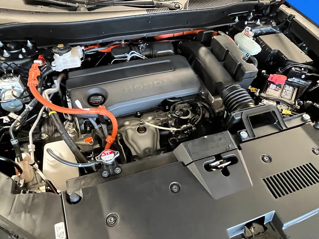 Thumbnail: 2026 Honda CR-V - 12