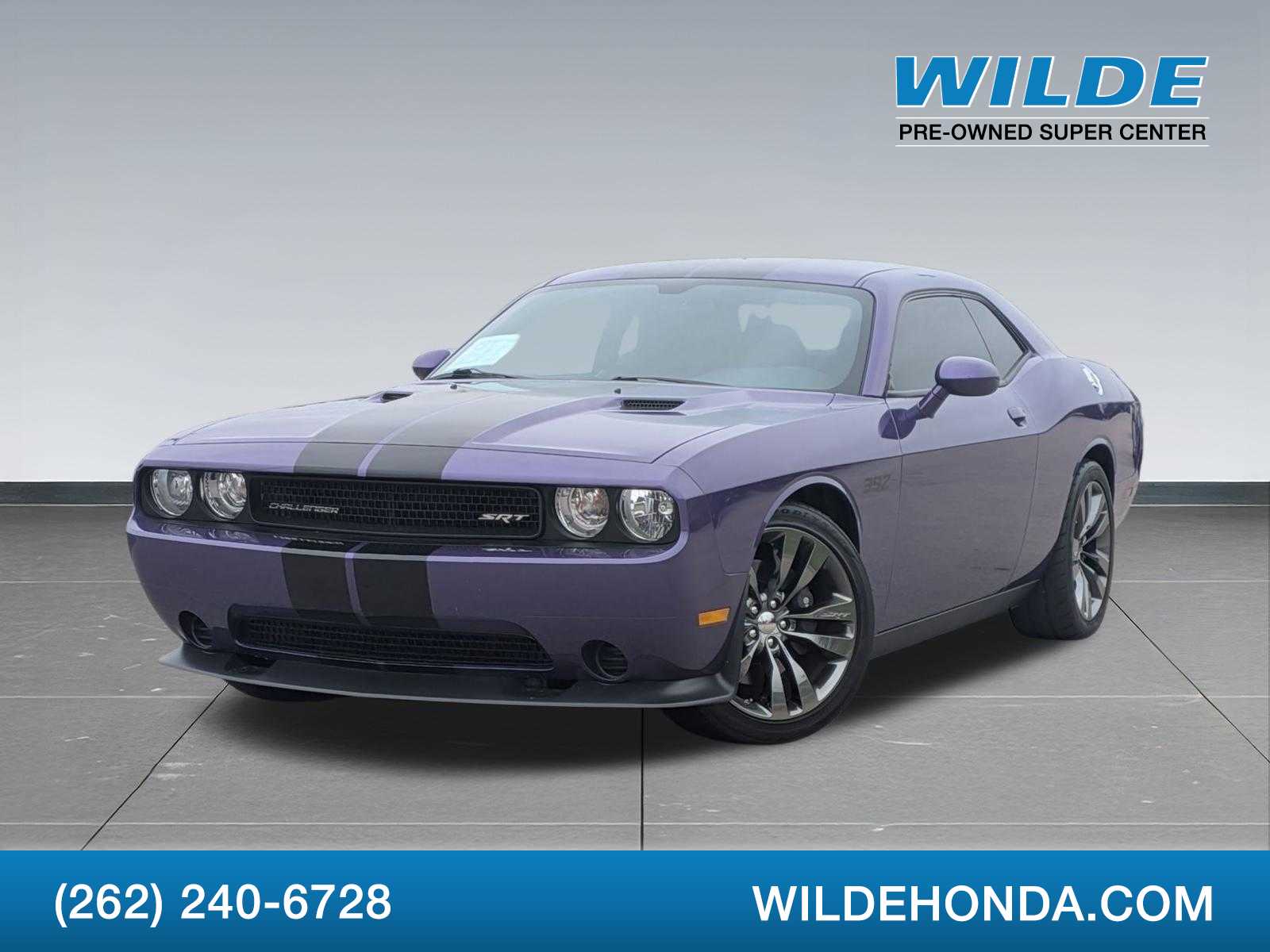 2014 Dodge Challenger SRT8