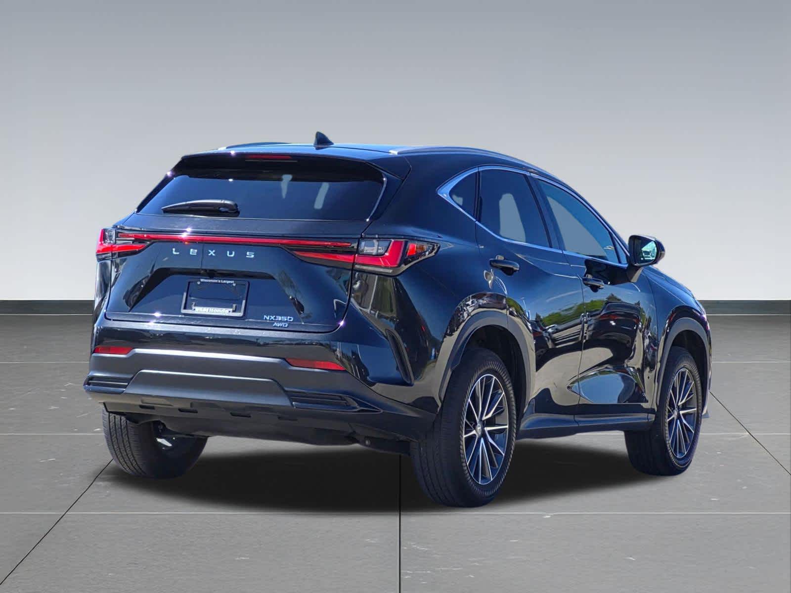 Thumbnail: 2024 Lexus NX - 7