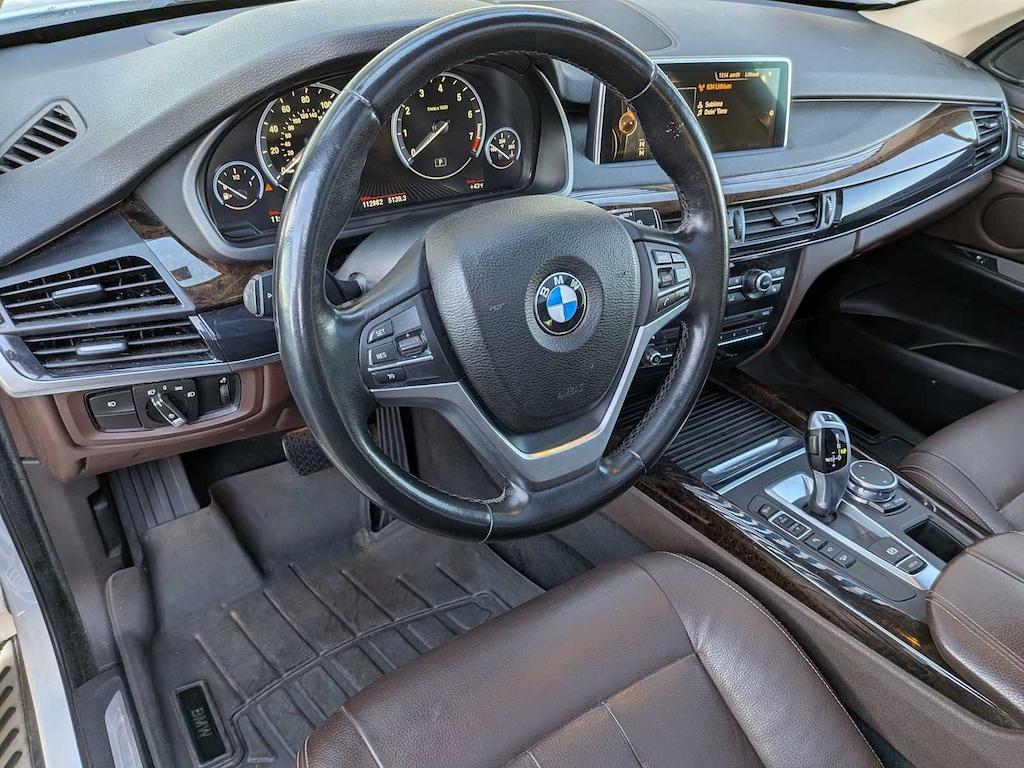 Used 2016 BMW X5 xDrive35i SUV