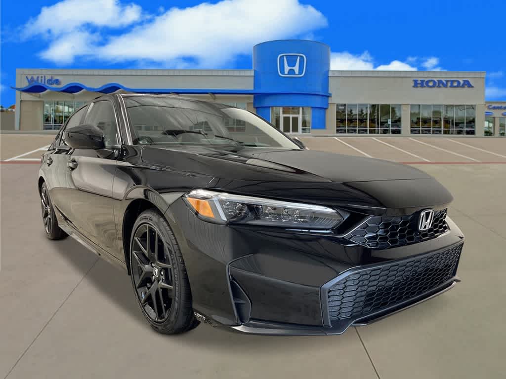 Thumbnail: 2026 Honda Civic - 9