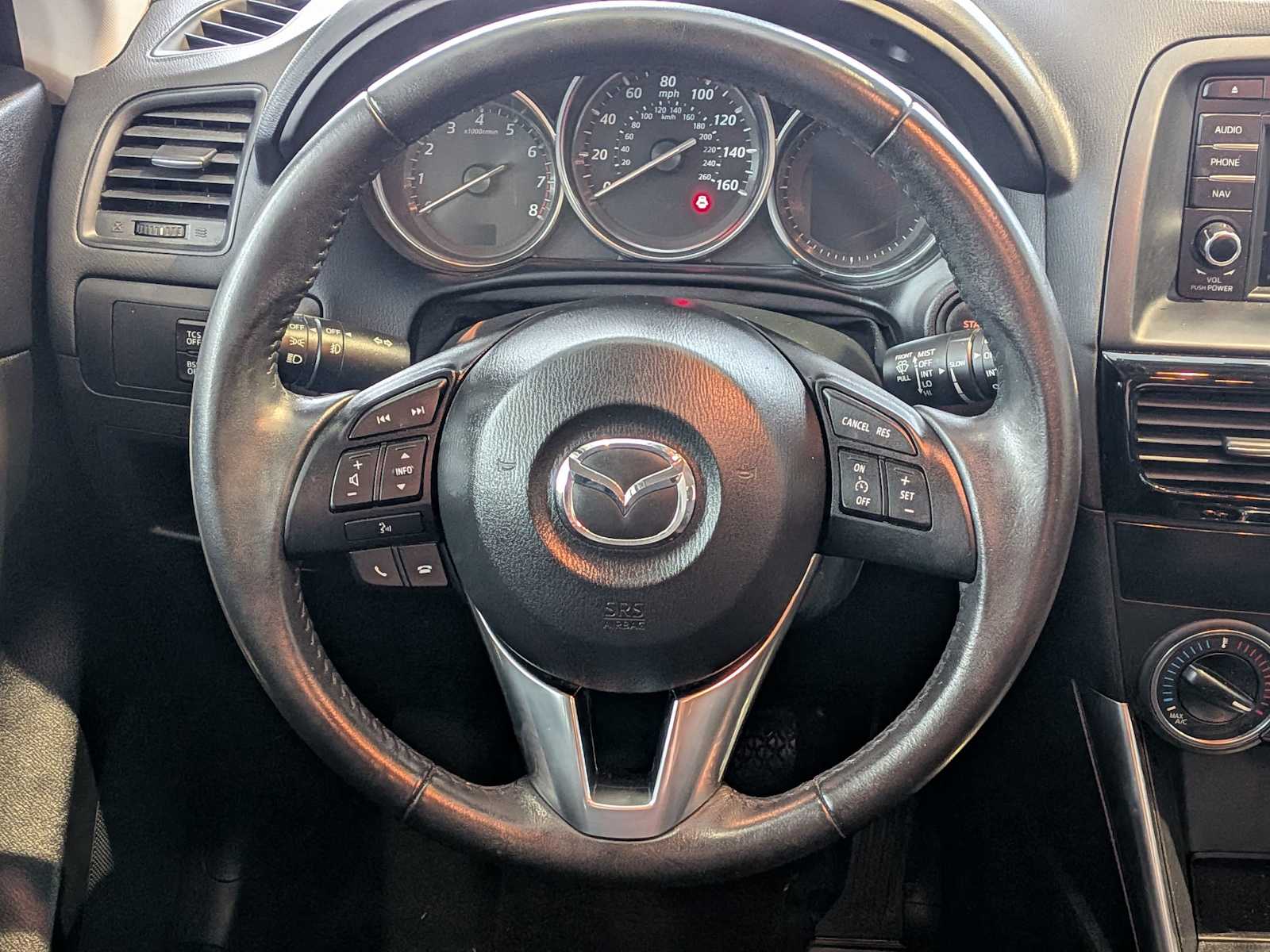 Thumbnail: 2015 Mazda CX-5 - 20