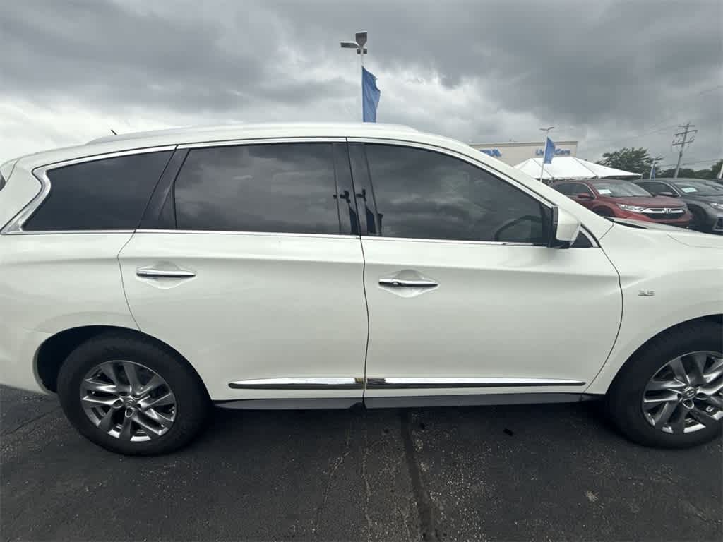 Thumbnail: 2015 INFINITI QX60 - 7