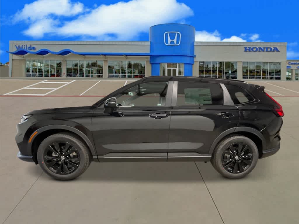 Thumbnail: 2026 Honda CR-V - 2