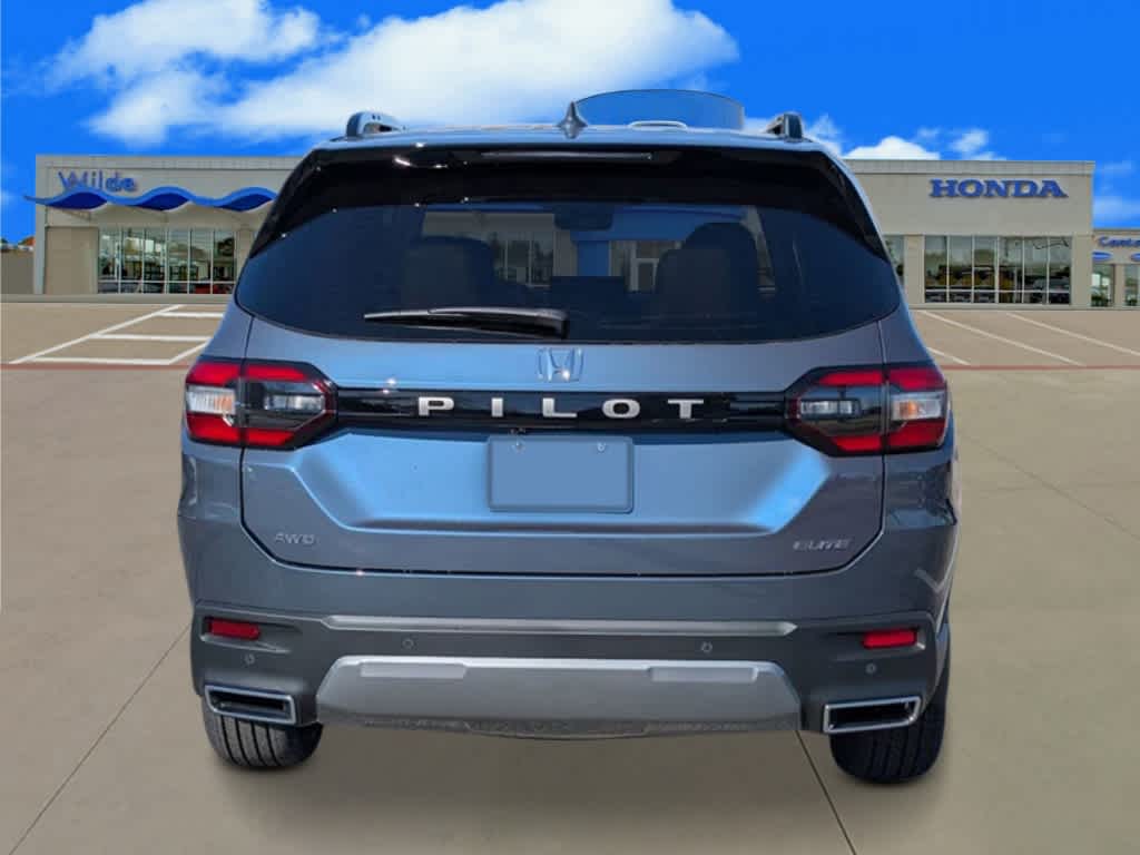 Thumbnail: 2026 Honda Pilot - 4