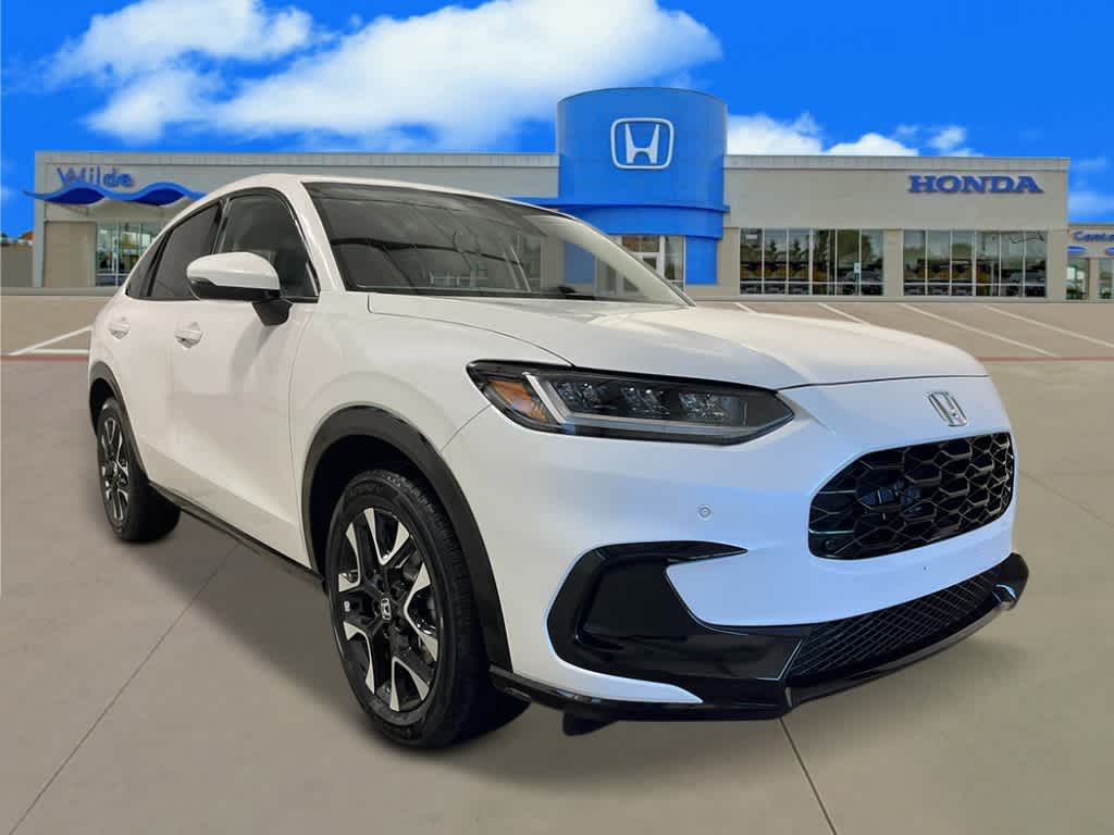 Thumbnail: 2026 Honda HR-V - 8