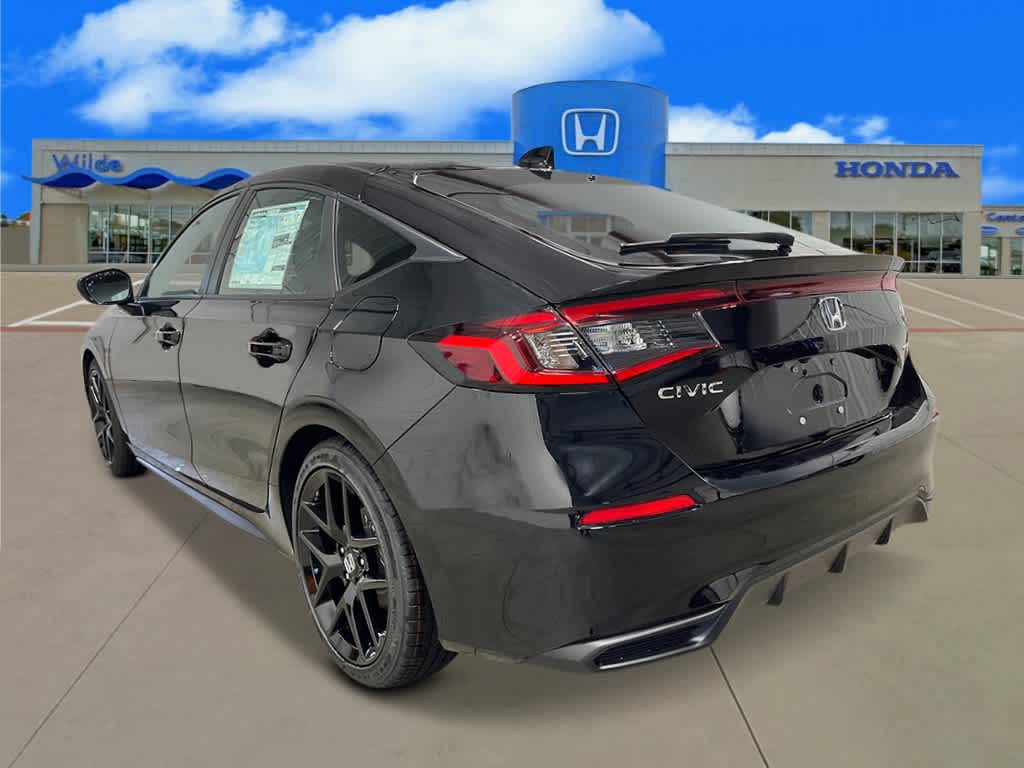 Thumbnail: 2026 Honda Civic - 3