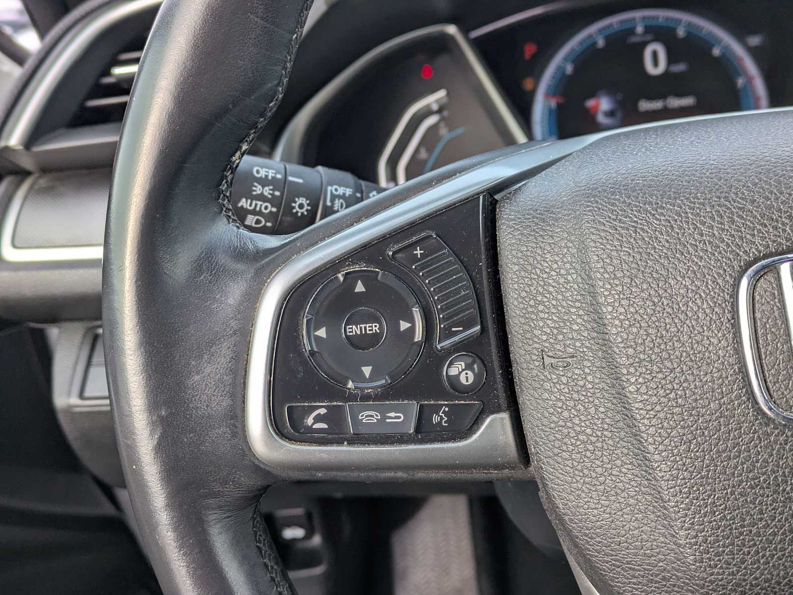 Thumbnail: 2018 Honda Civic - 21