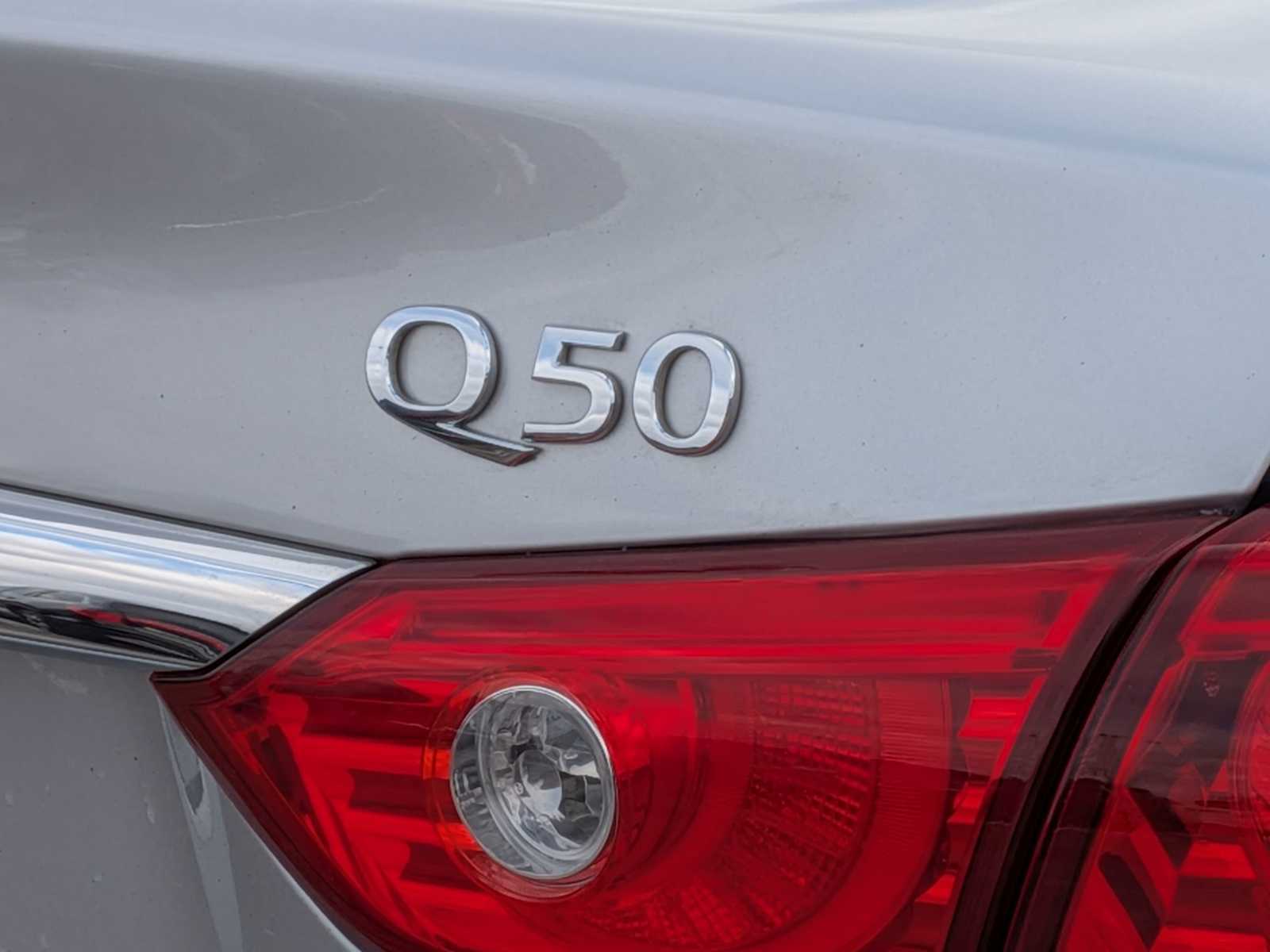 Thumbnail: 2017 INFINITI Q50 - 13