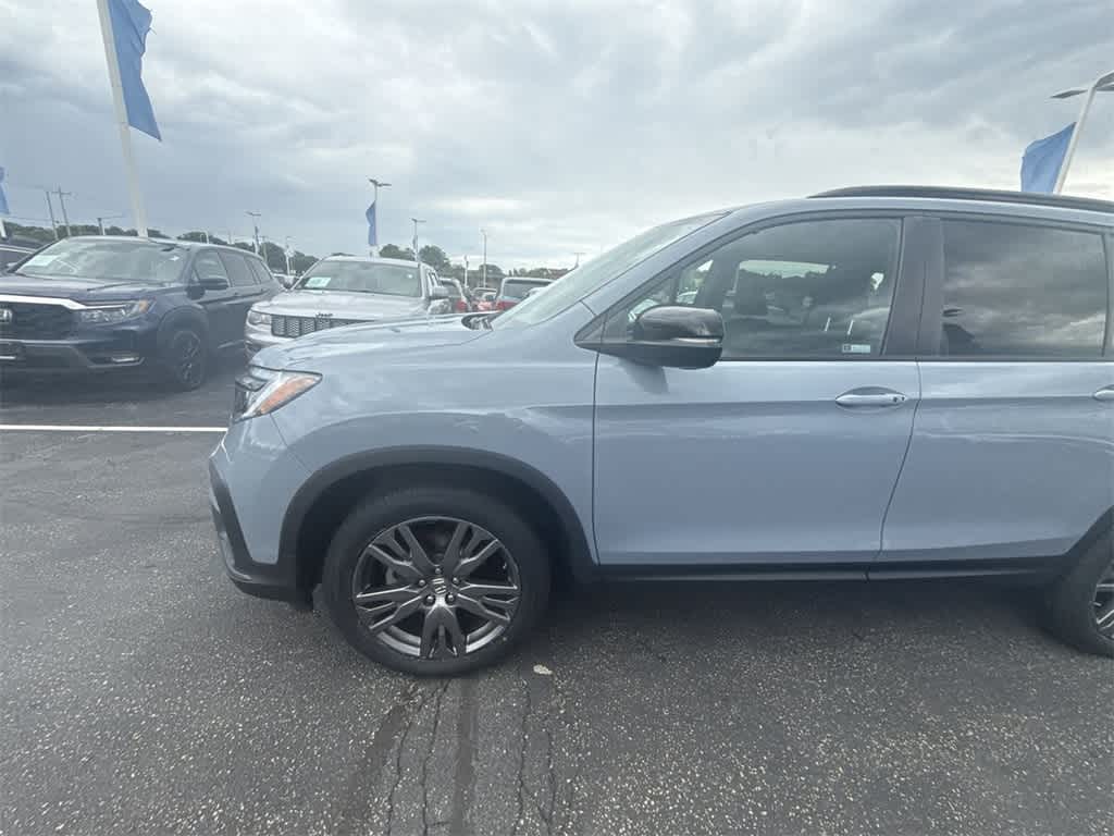 Thumbnail: 2022 Honda Pilot - 3