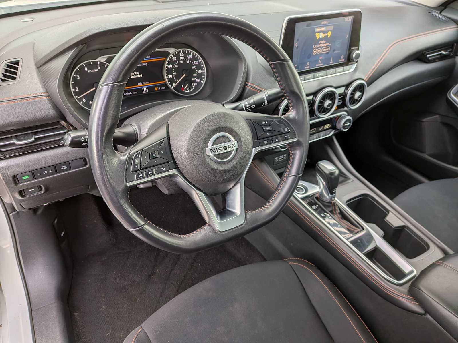 Thumbnail: 2020 Nissan Sentra - 13