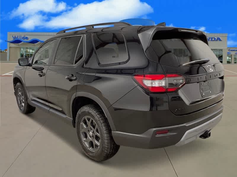 Thumbnail: 2025 Honda Pilot - 3