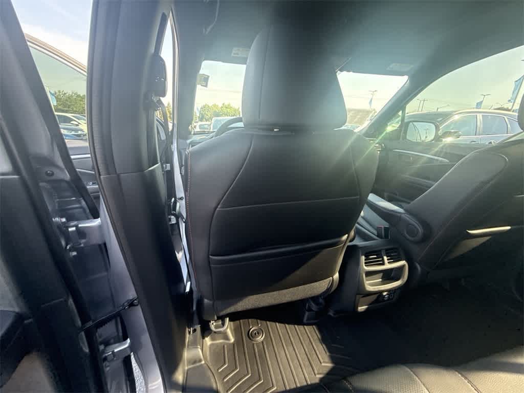 Thumbnail: 2023 Honda Passport - 17