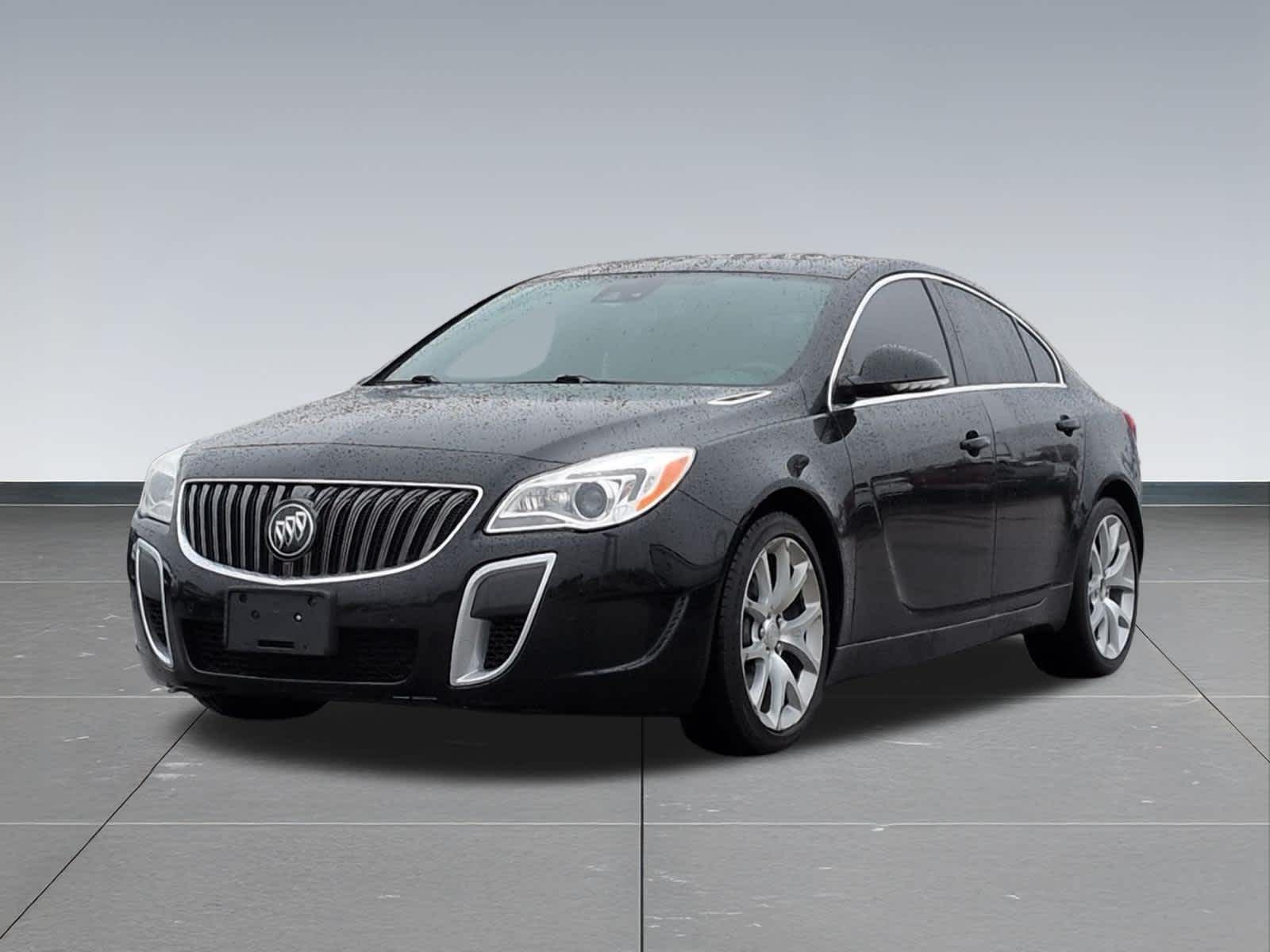 Thumbnail: 2017 Buick Regal - 11