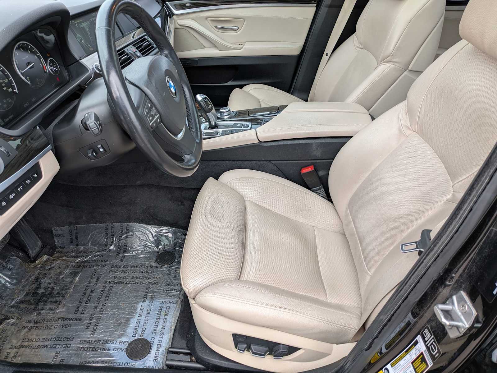 Thumbnail: 2013 BMW 5 Series - 15