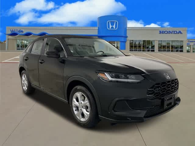 2025 Honda HR-V LX 7