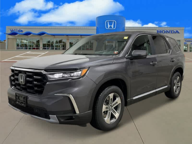 Thumbnail: 2025 Honda Pilot - 1
