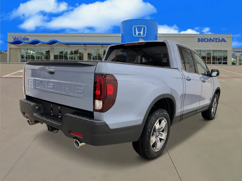 Thumbnail: 2026 Honda Ridgeline - 5