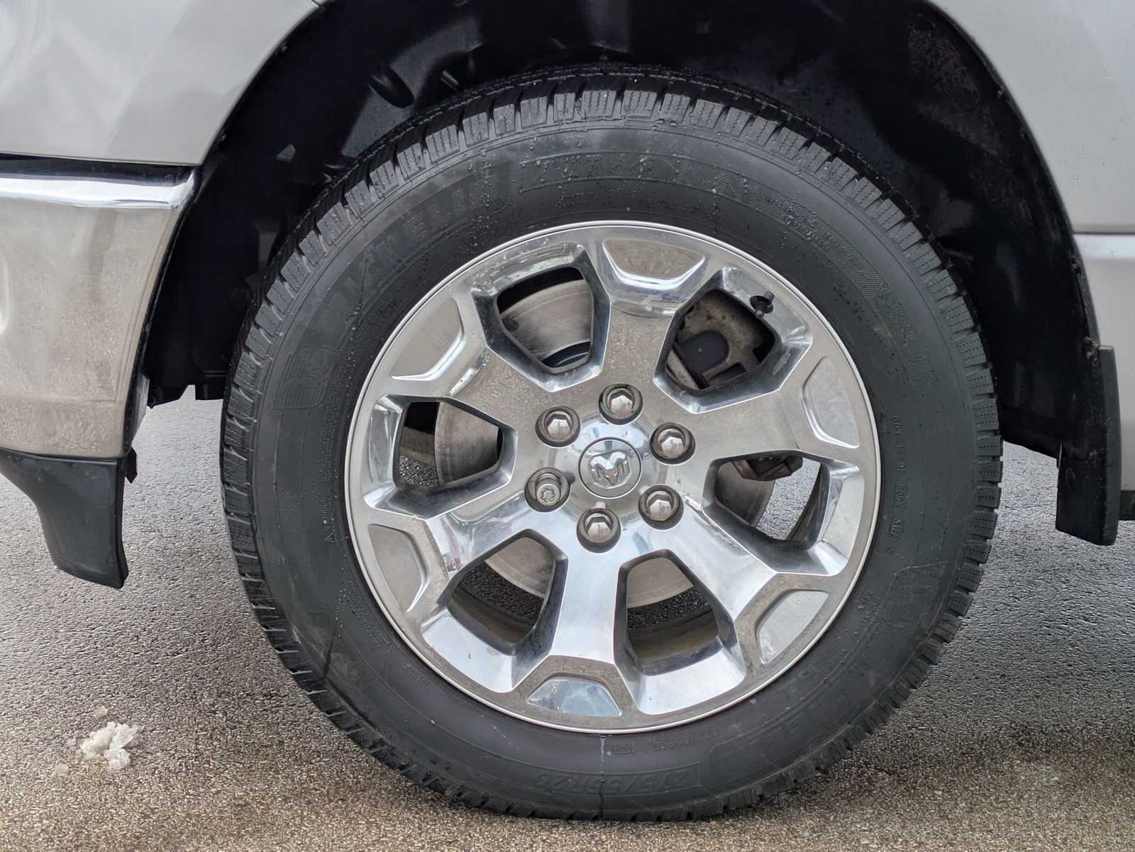 Thumbnail: 2019 RAM 1500 - 13