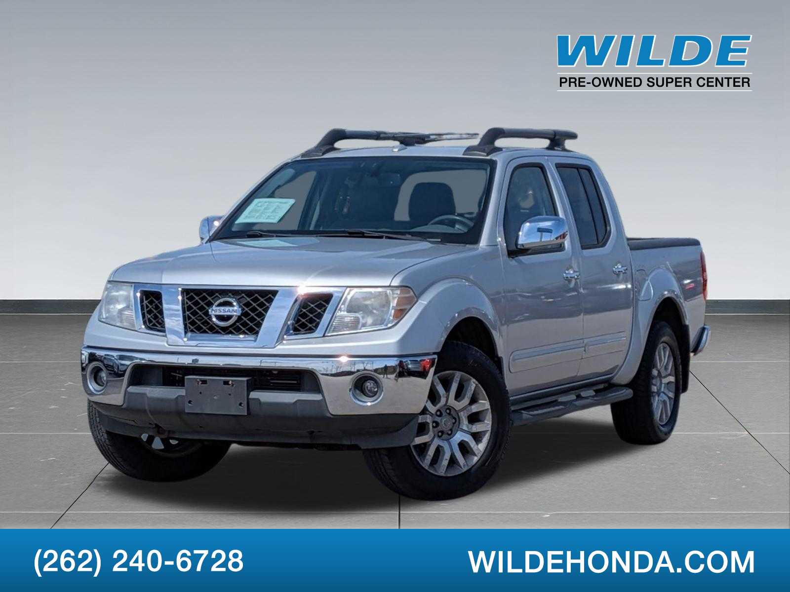 Thumbnail: 2012 Nissan Frontier - 1