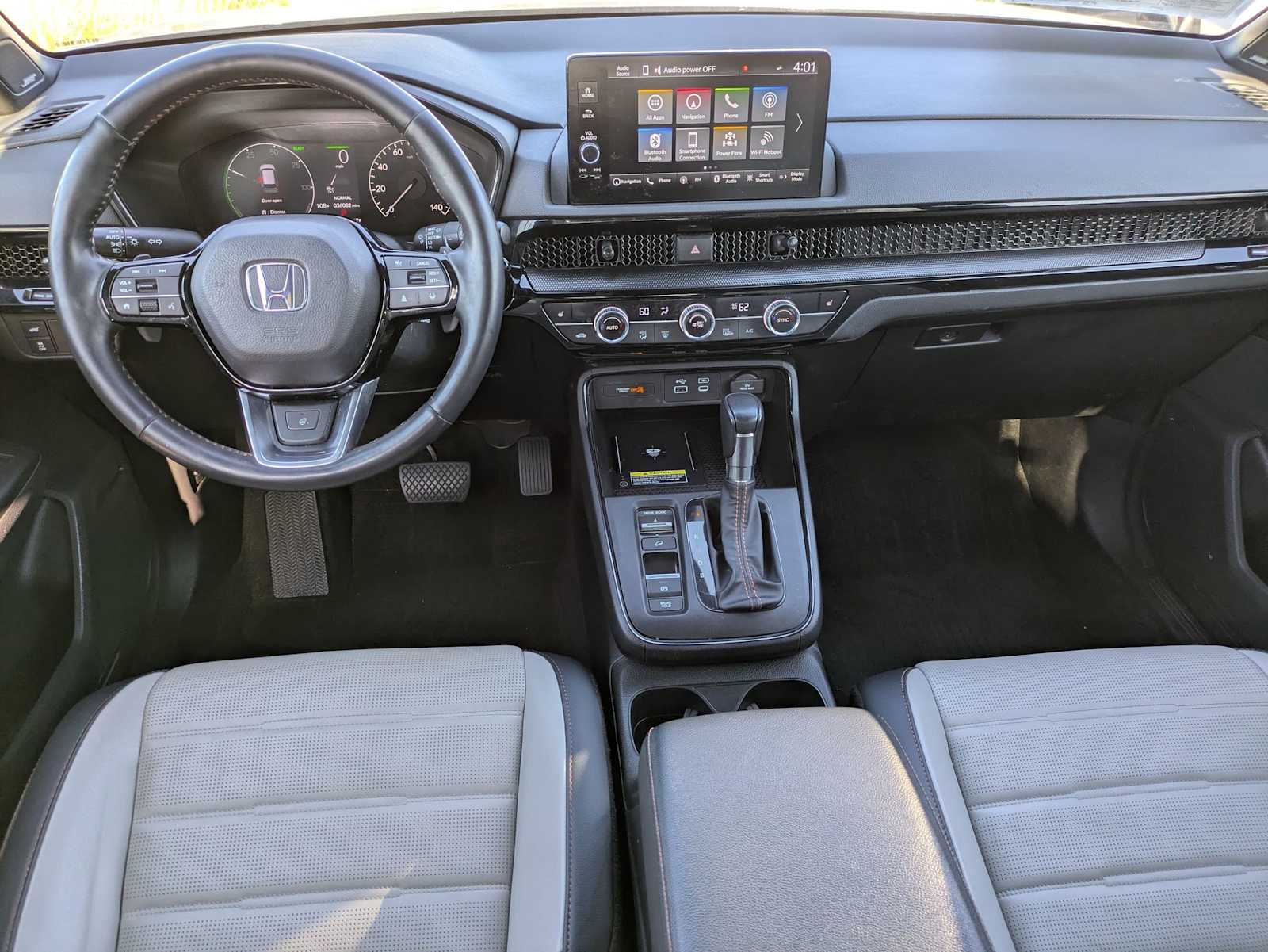 Thumbnail: 2024 Honda CR-V - 14