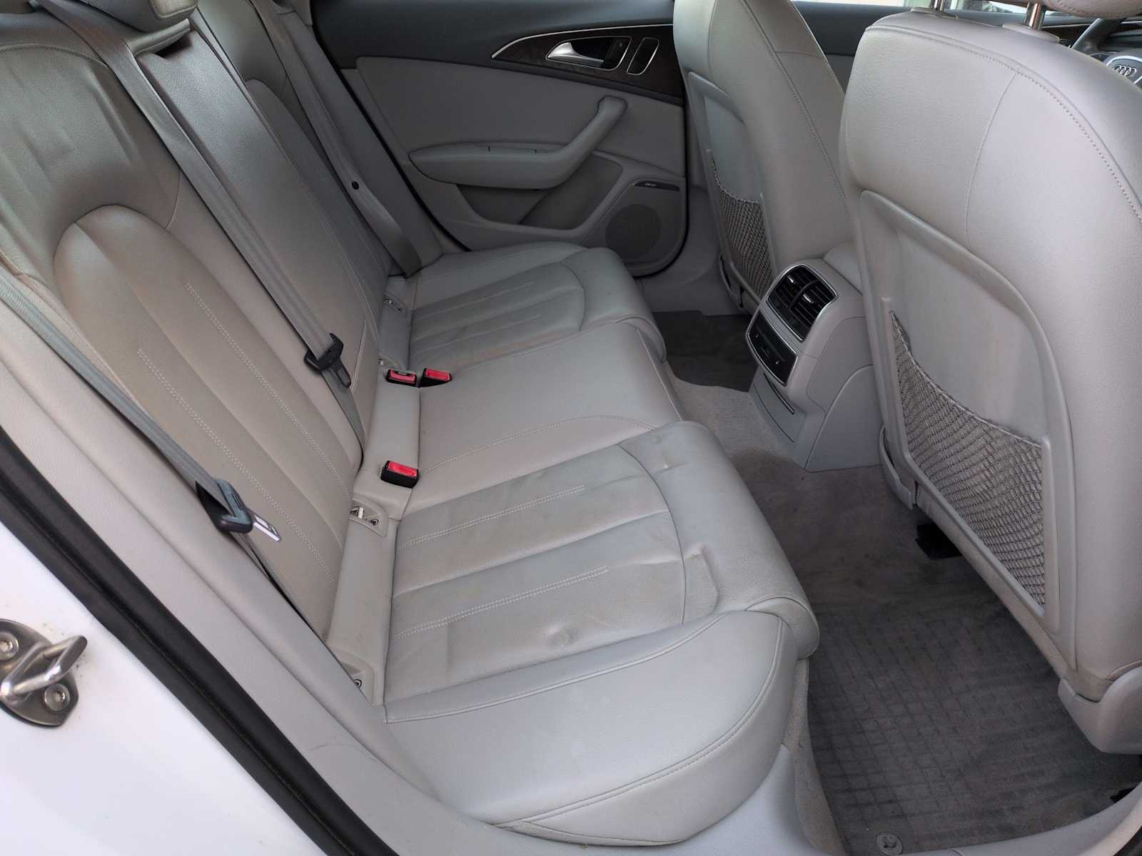 Thumbnail: 2014 Audi A6 - 21