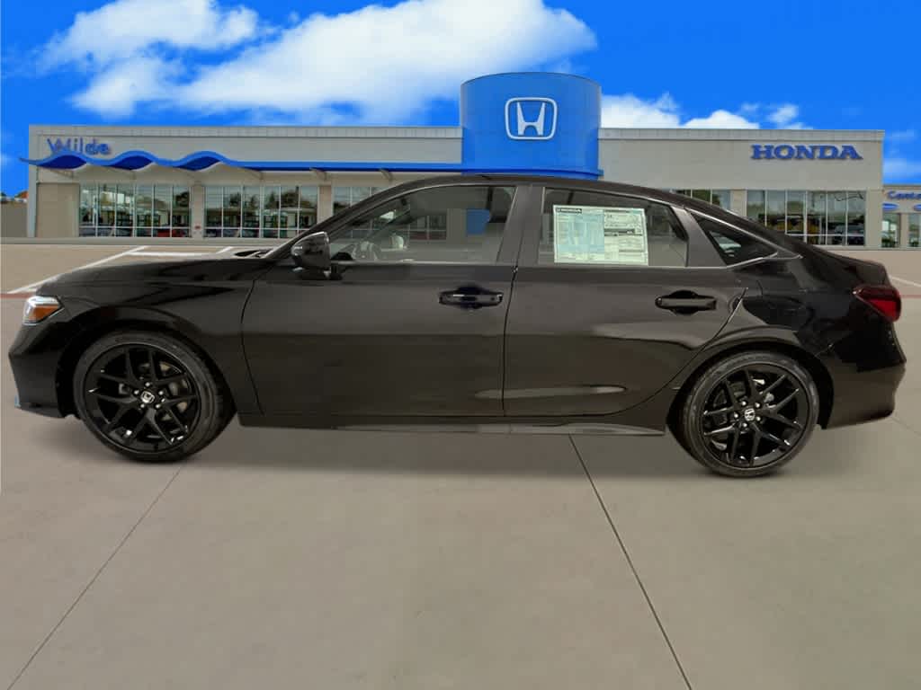 Thumbnail: 2026 Honda Civic - 2