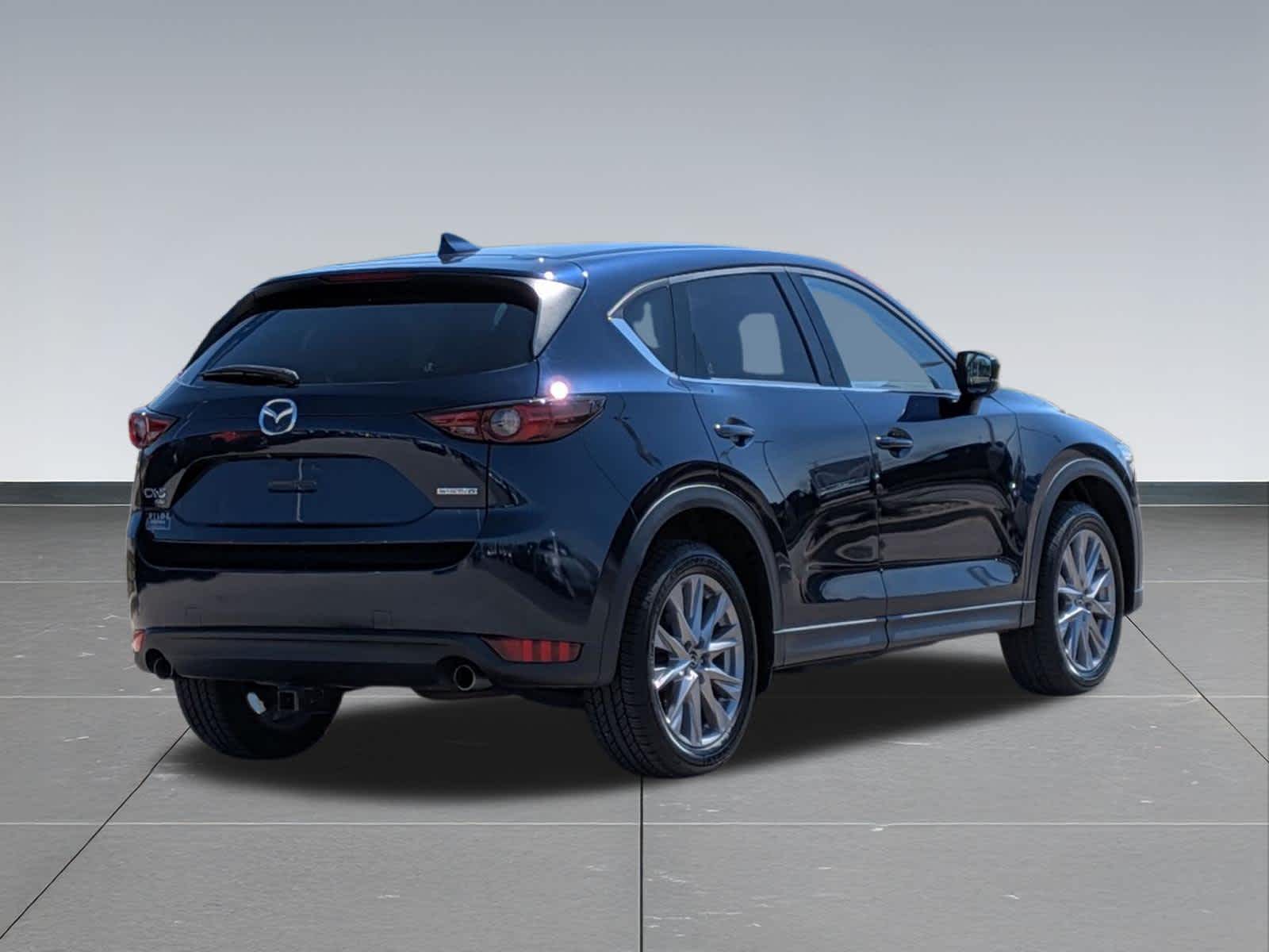 Thumbnail: 2020 Mazda CX-5 - 4