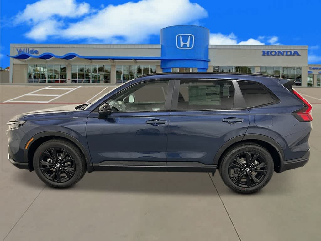 2026 Honda CR-V Sport Touring 2