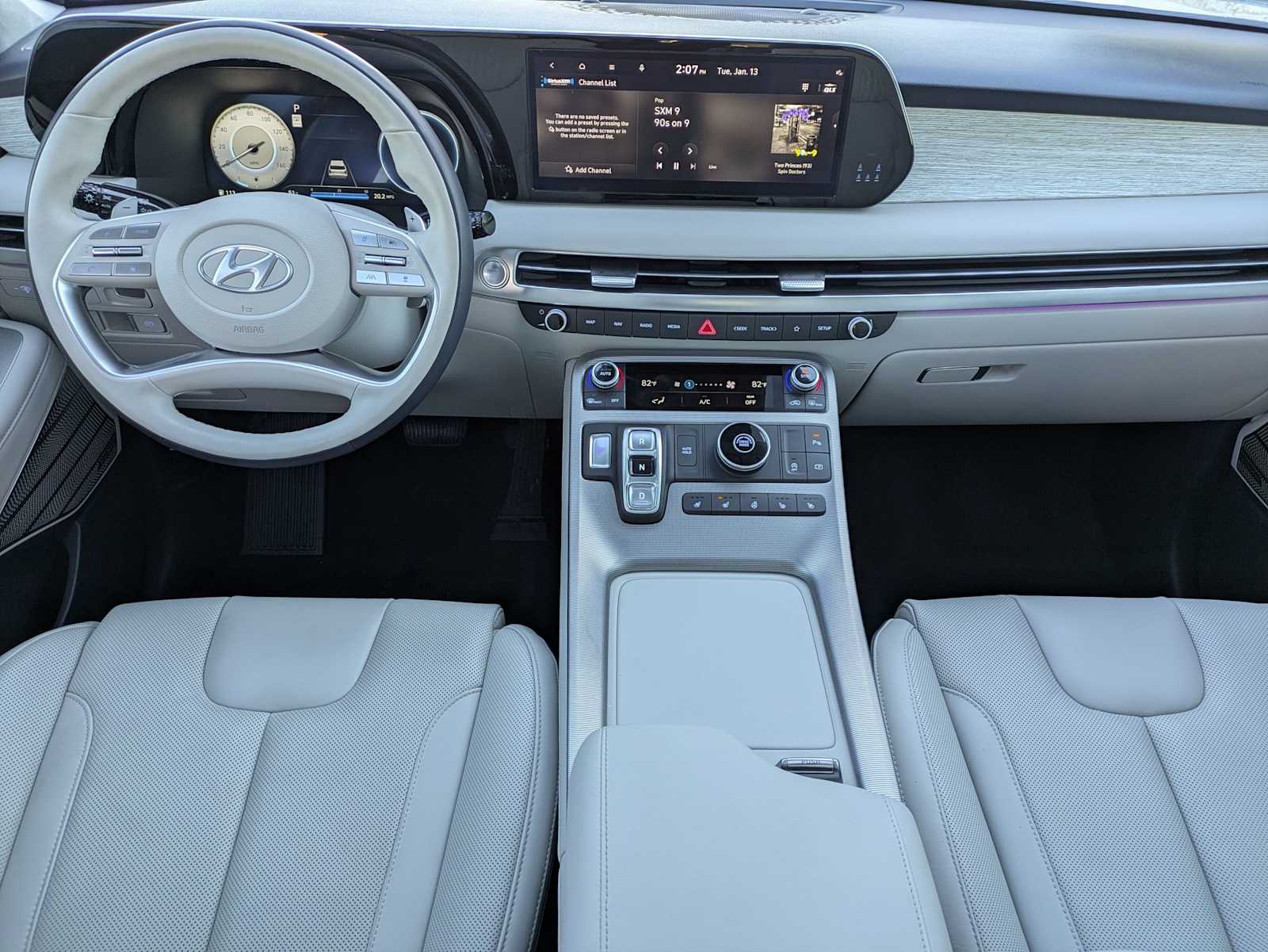 Thumbnail: 2025 Hyundai Palisade - 13