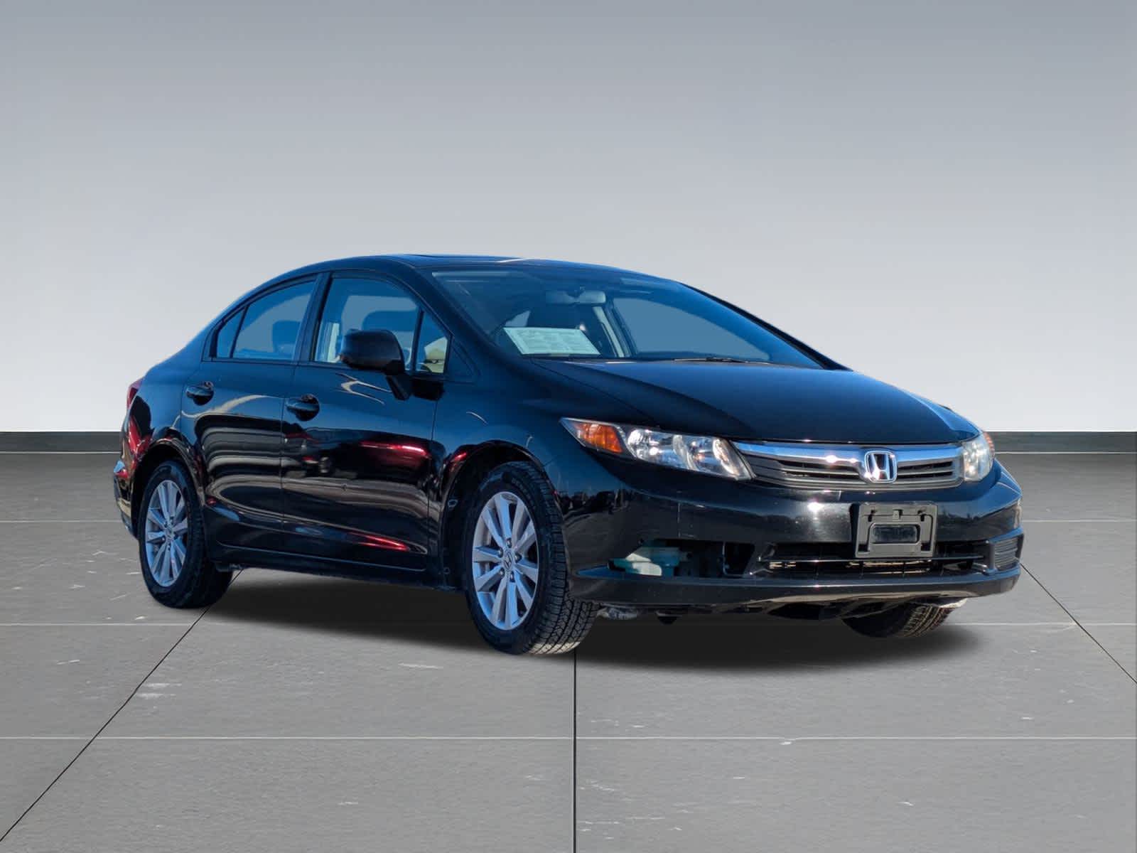 Thumbnail: 2012 Honda Civic - 8