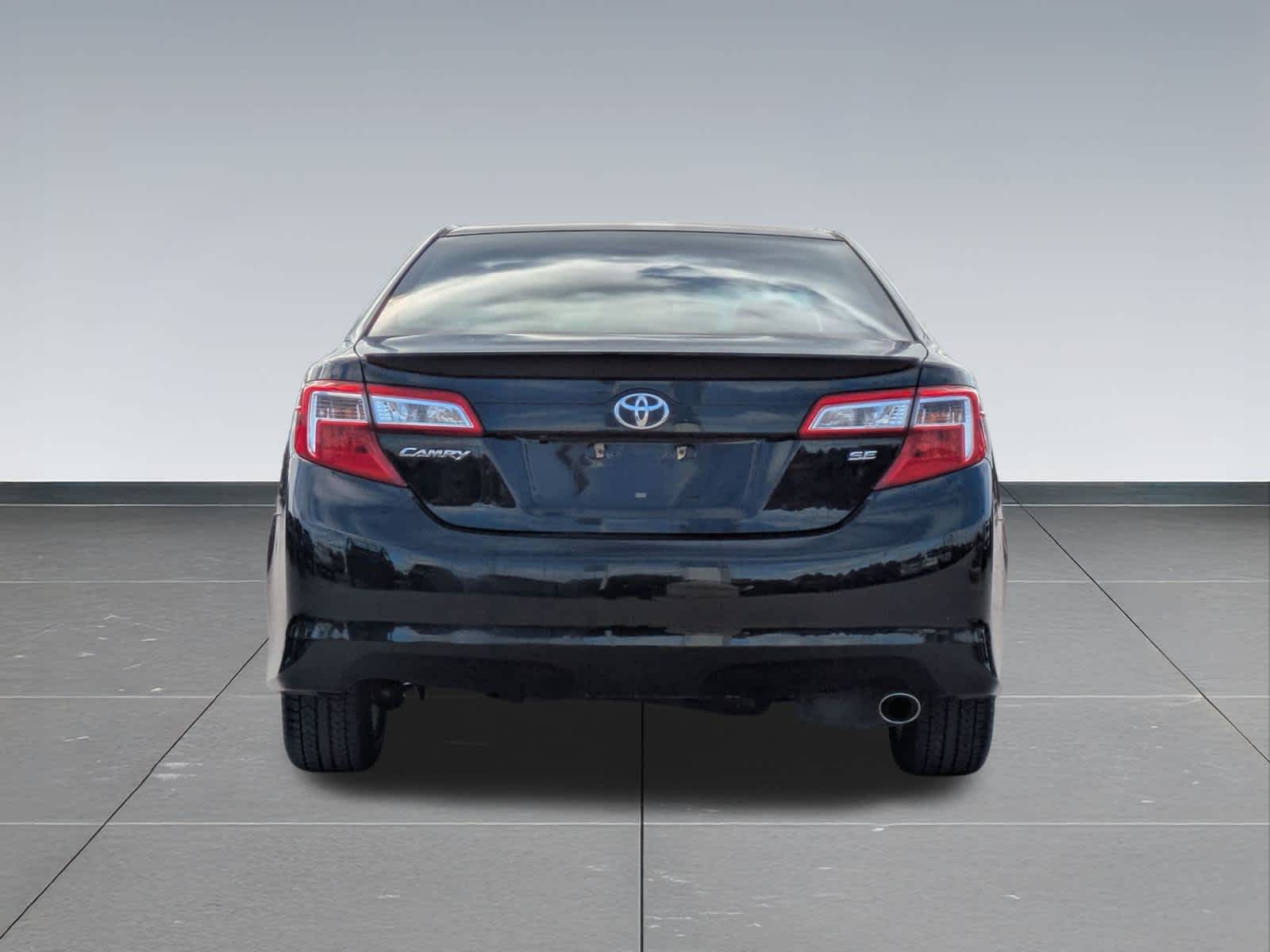 Thumbnail: 2014 Toyota Camry - 5