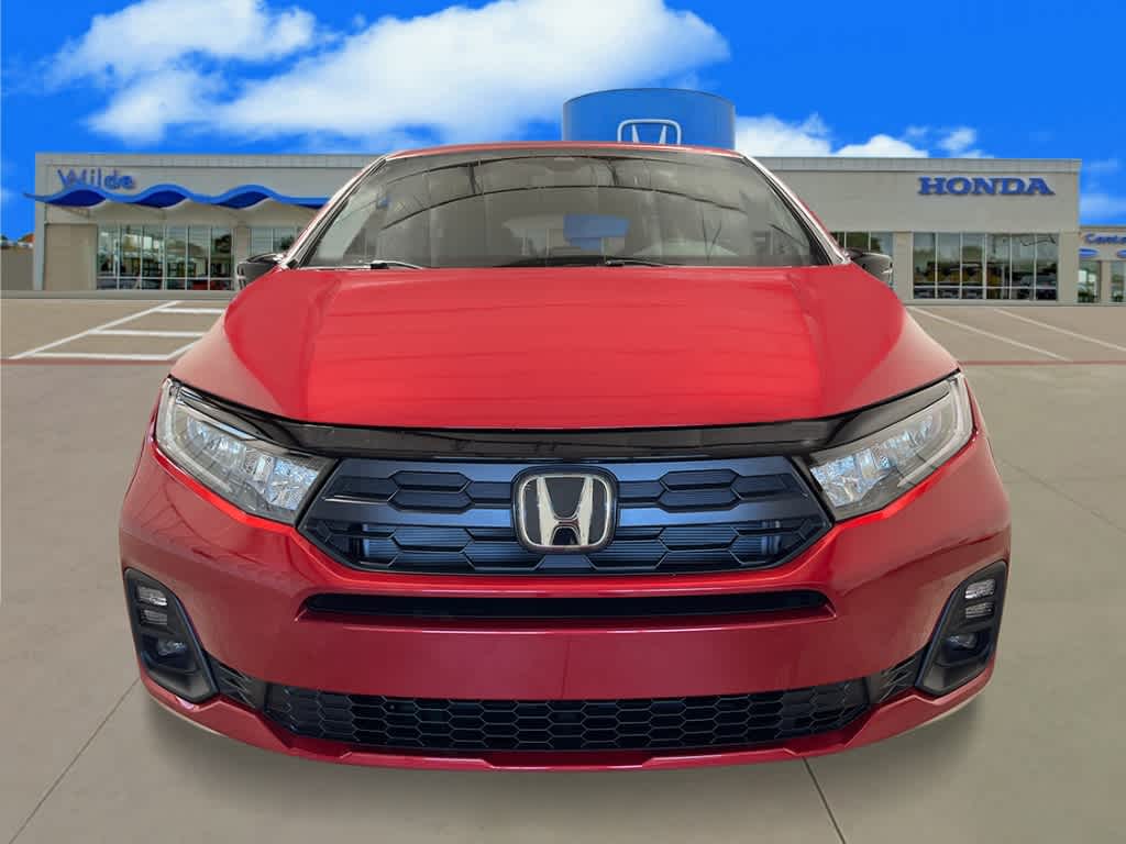 Thumbnail: 2026 Honda Odyssey - 10