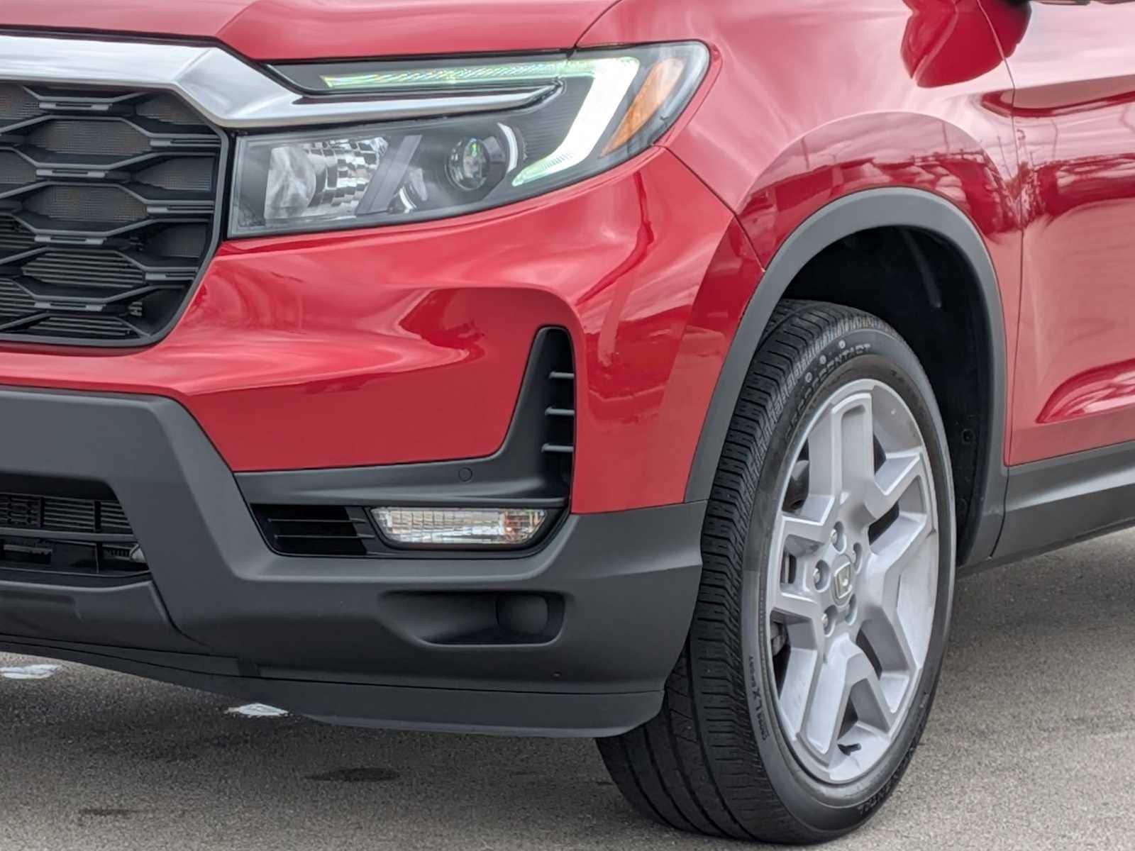 Thumbnail: 2024 Honda Passport - 11