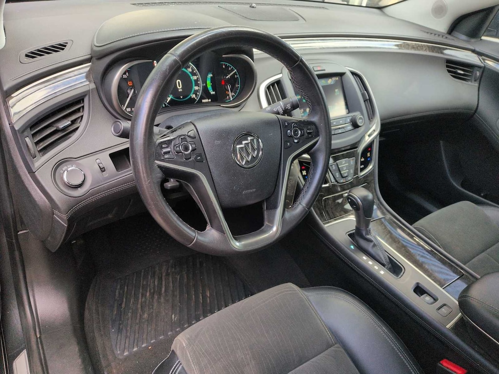Used 2016 Buick LaCrosse Base Sedan