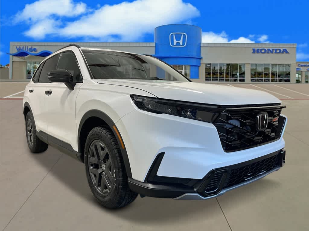 Thumbnail: 2026 Honda CR-V - 9